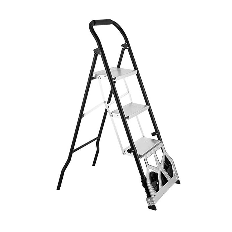 Step Ladder Folding Cart Dolly